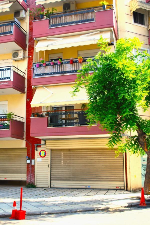 Penny'S Luxury City Apartment Salonic Exterior foto