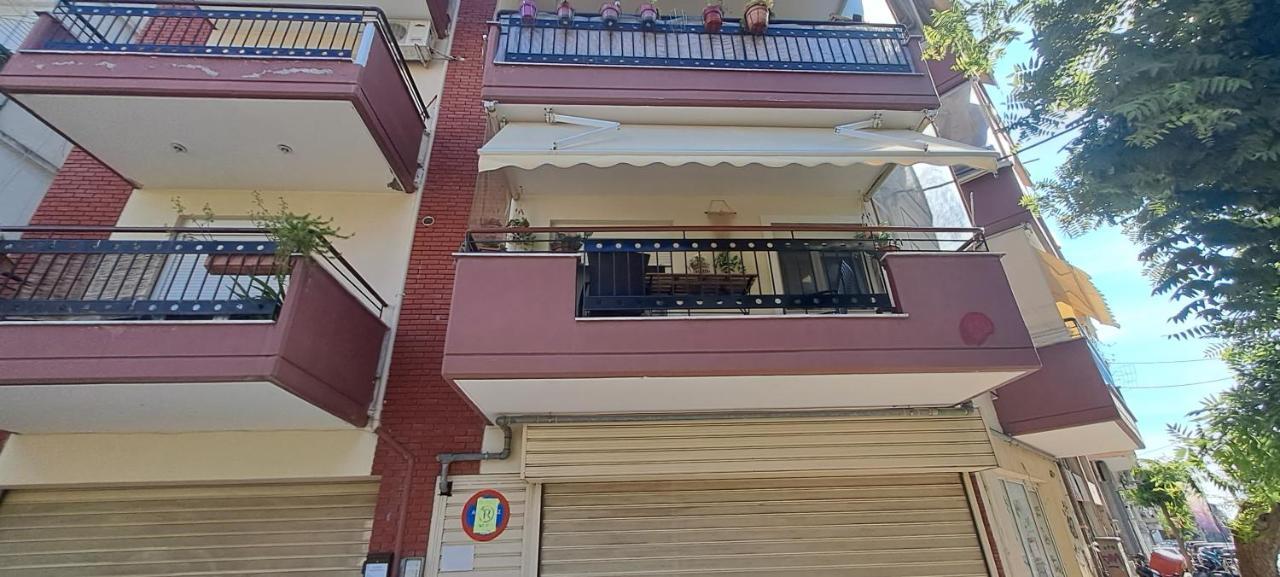 Penny'S Luxury City Apartment Salonic Exterior foto