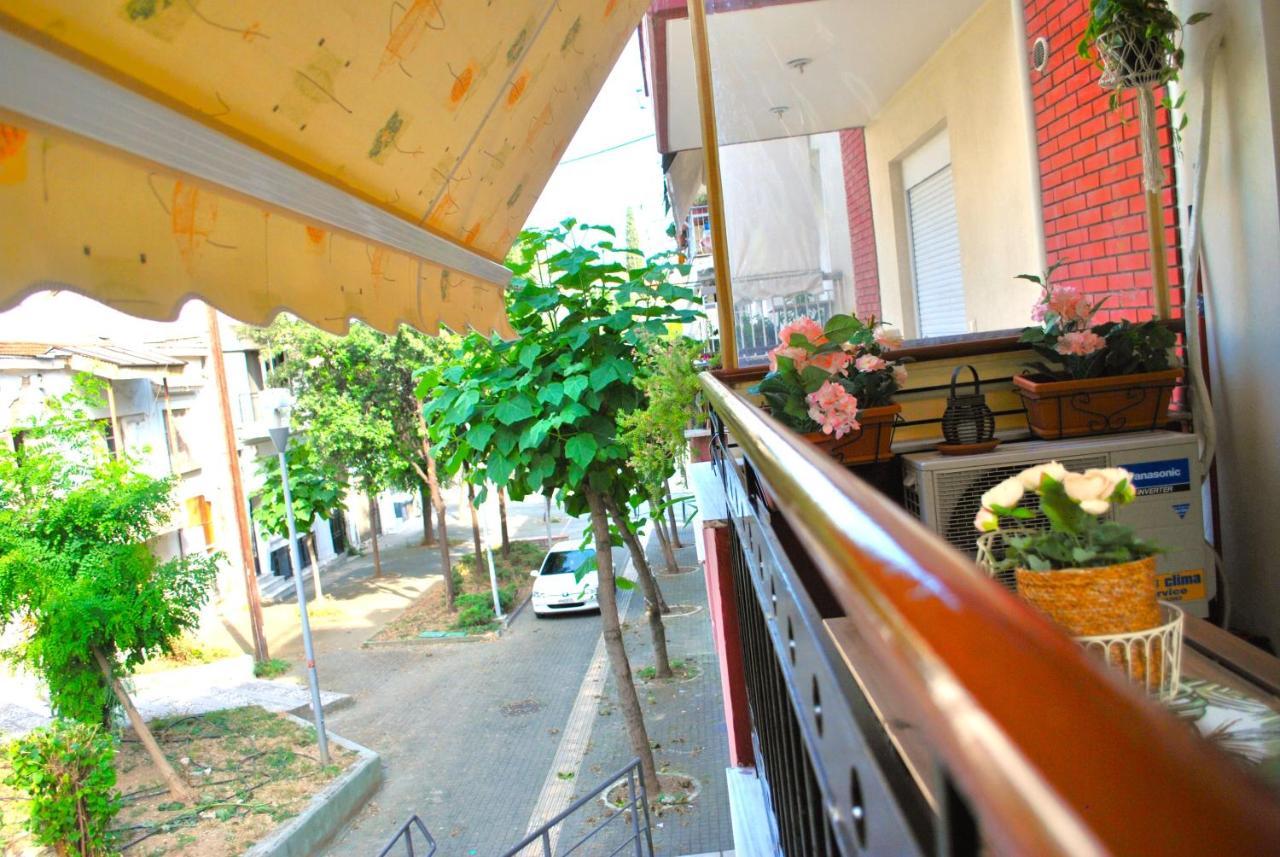 Penny'S Luxury City Apartment Salonic Exterior foto