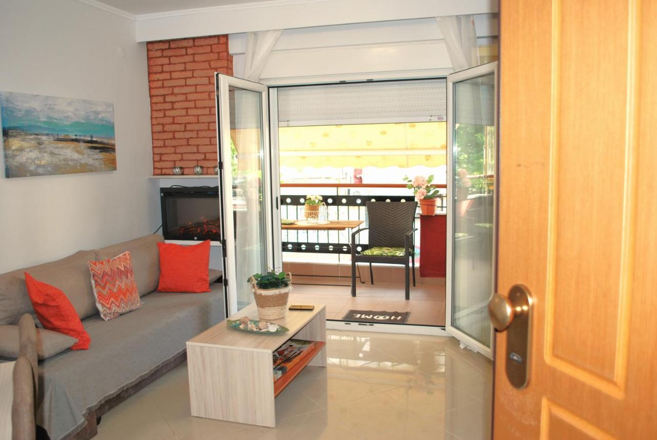 Penny'S Luxury City Apartment Salonic Exterior foto