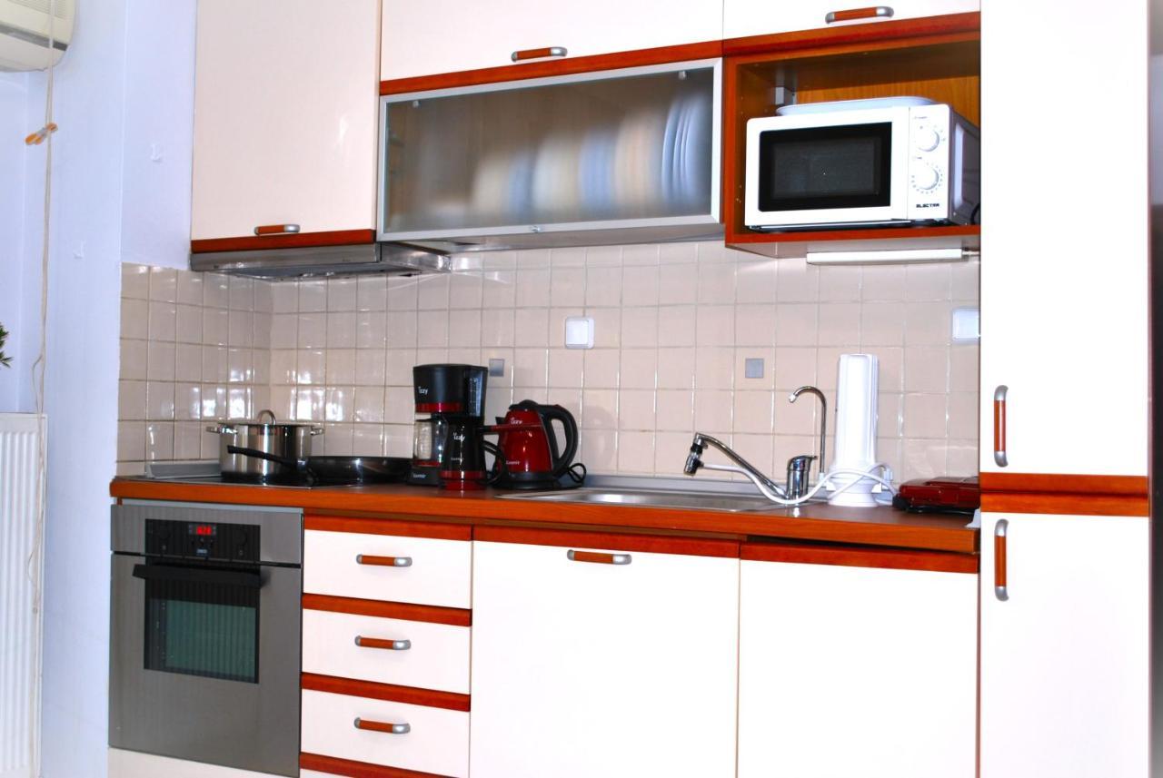 Penny'S Luxury City Apartment Salonic Exterior foto