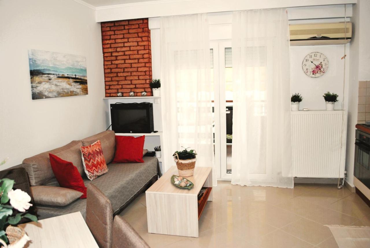 Penny'S Luxury City Apartment Salonic Exterior foto