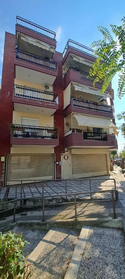 Penny'S Luxury City Apartment Salonic Exterior foto