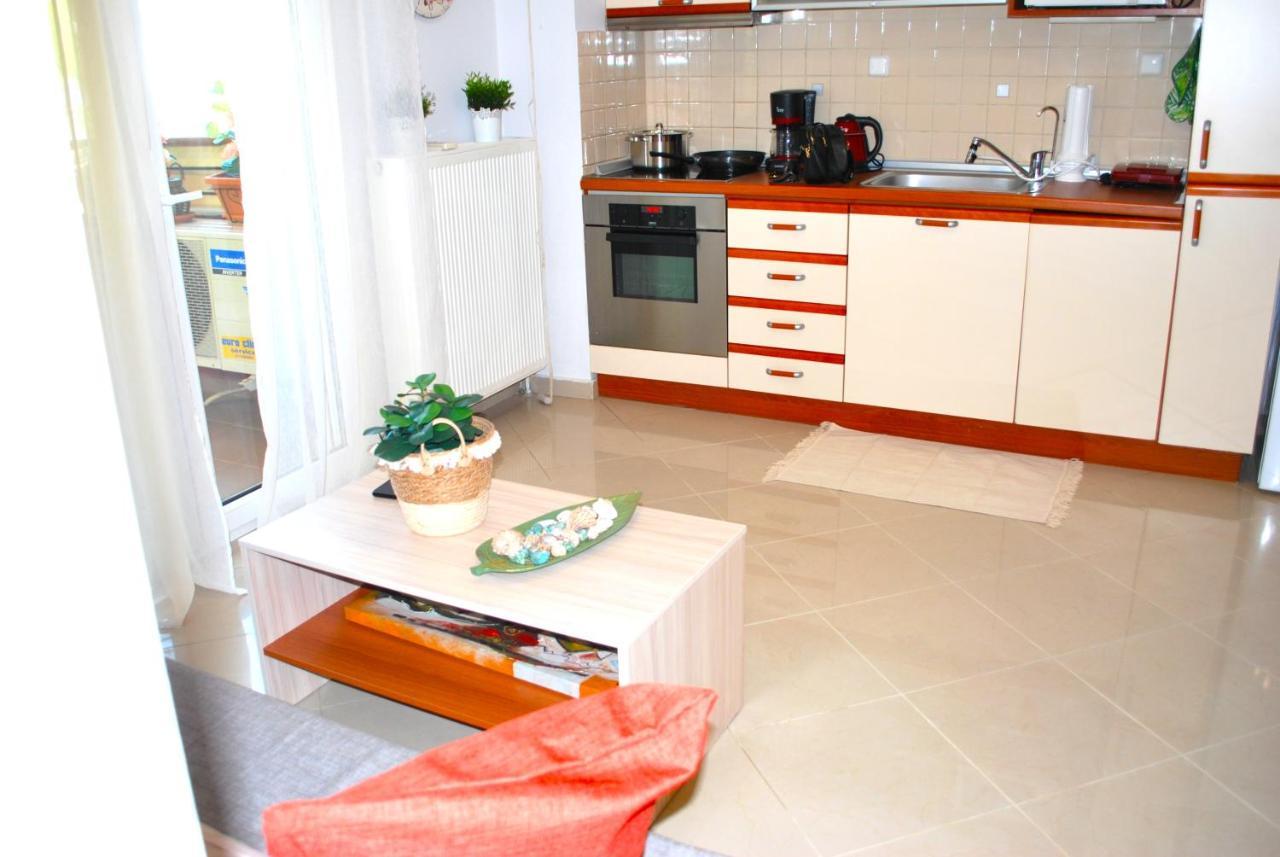 Penny'S Luxury City Apartment Salonic Exterior foto
