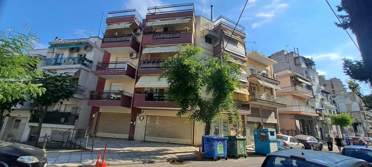Penny'S Luxury City Apartment Salonic Exterior foto