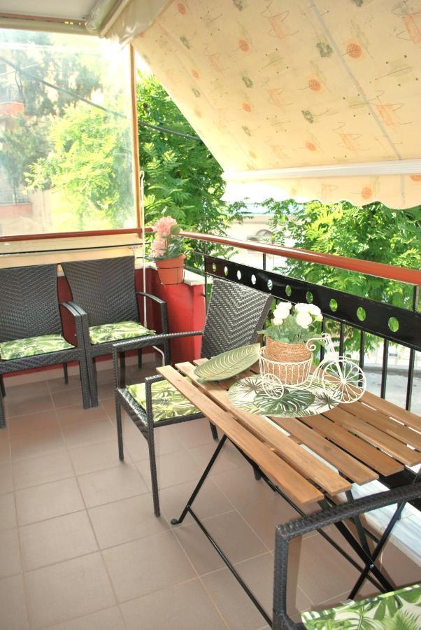 Penny'S Luxury City Apartment Salonic Exterior foto