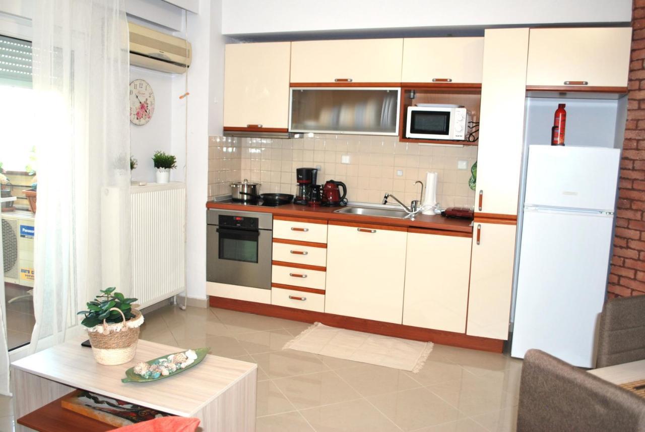 Penny'S Luxury City Apartment Salonic Exterior foto