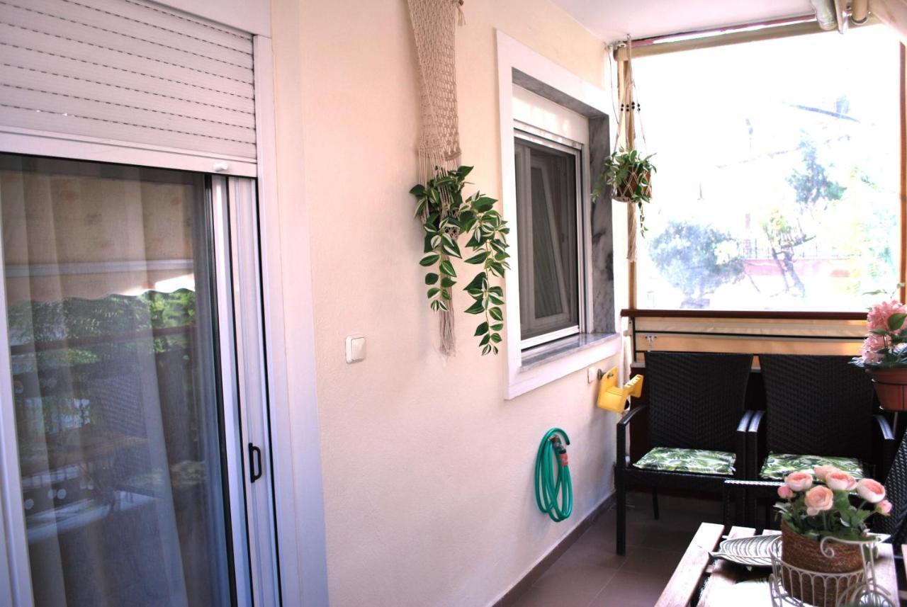 Penny'S Luxury City Apartment Salonic Exterior foto