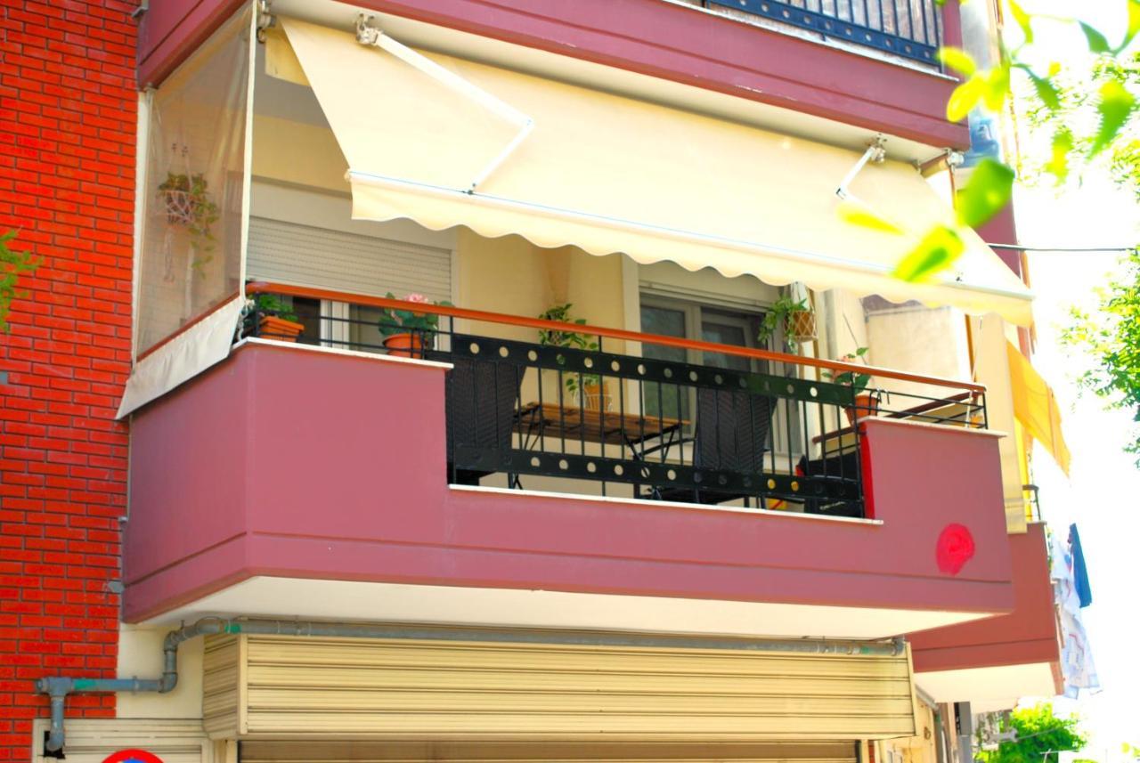 Penny'S Luxury City Apartment Salonic Exterior foto