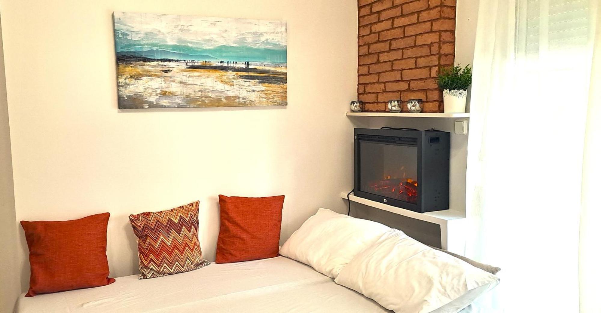 Penny'S Luxury City Apartment Salonic Exterior foto