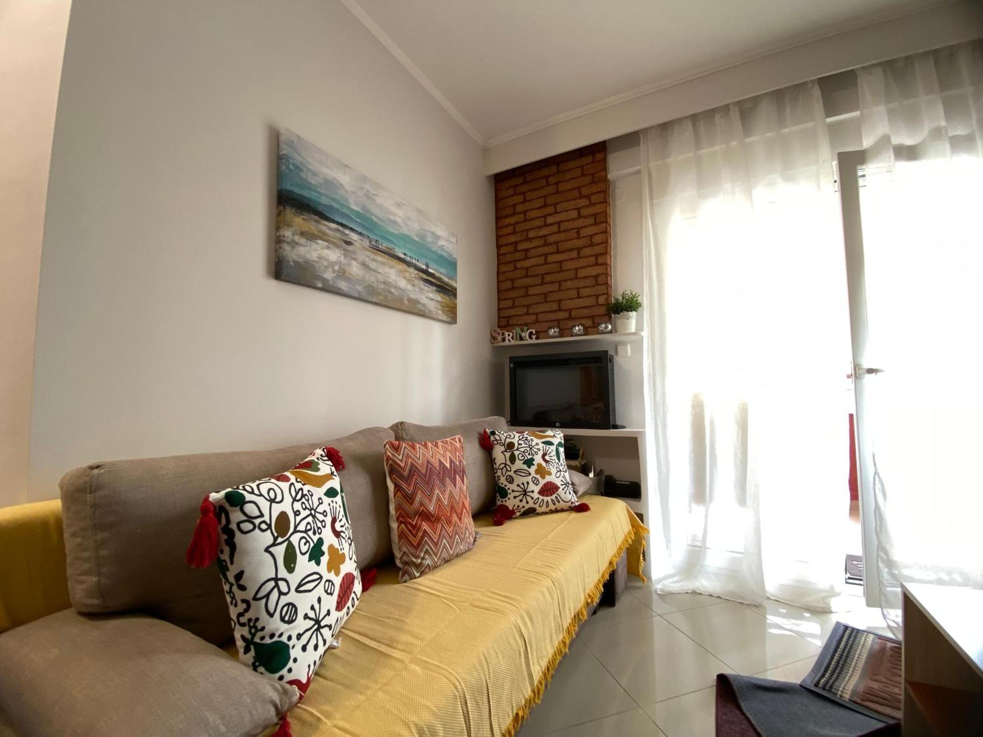 Penny'S Luxury City Apartment Salonic Exterior foto