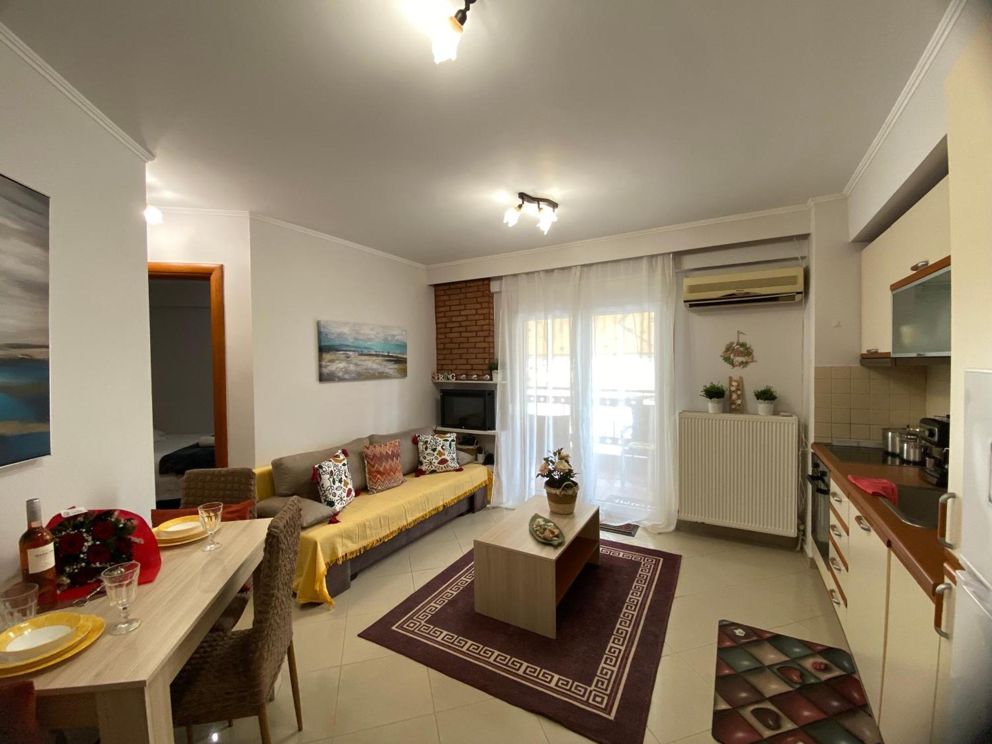 Penny'S Luxury City Apartment Salonic Exterior foto