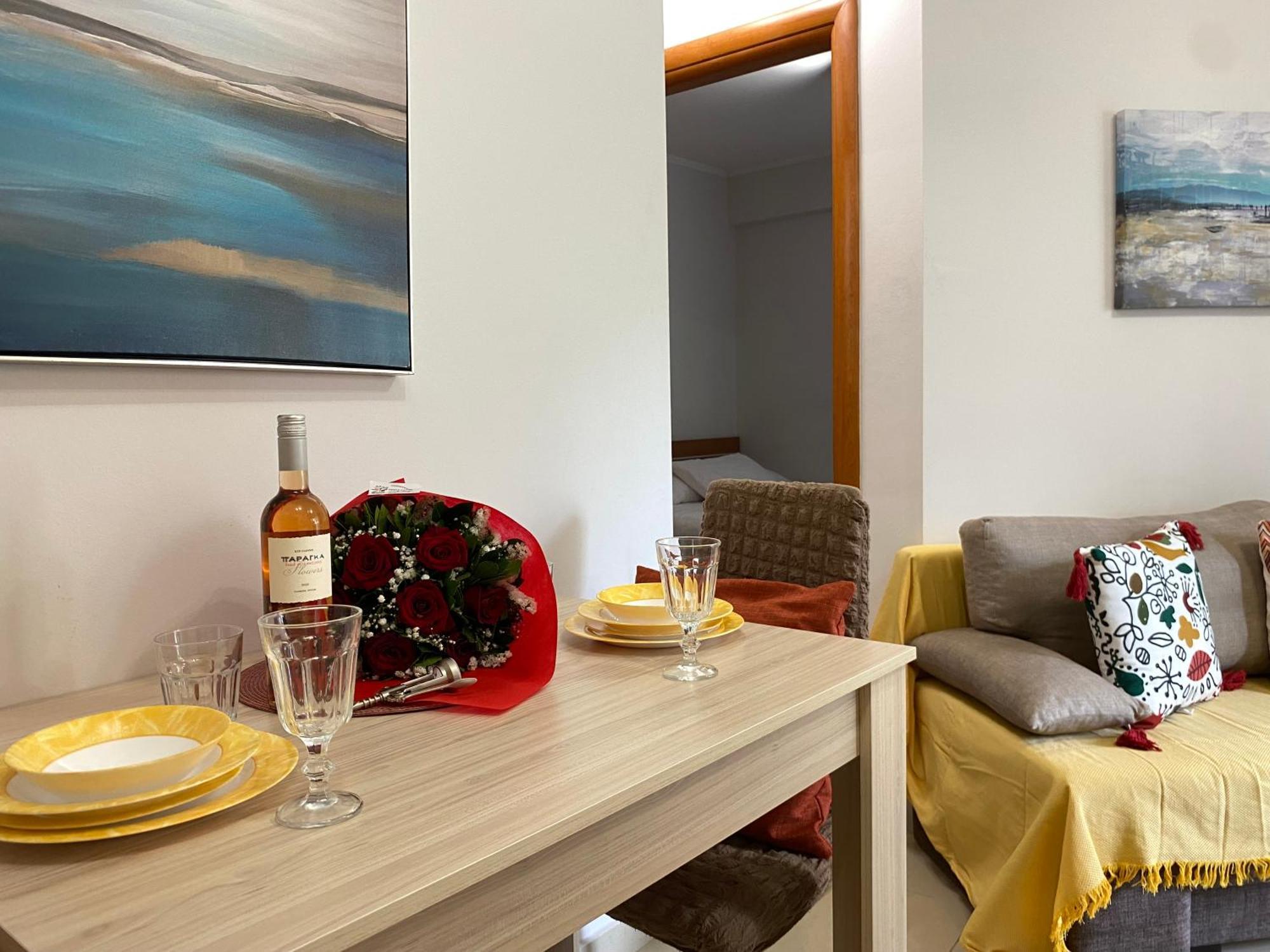 Penny'S Luxury City Apartment Salonic Exterior foto