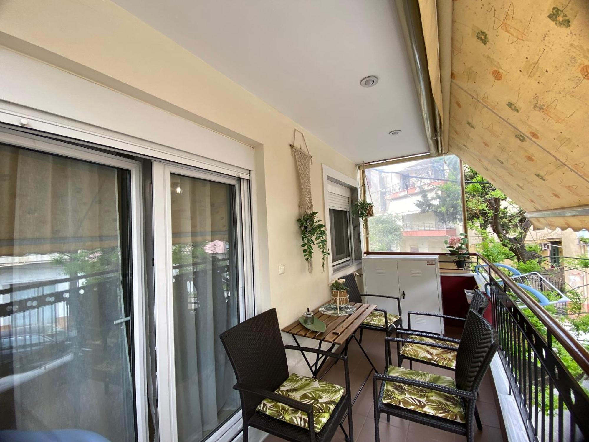 Penny'S Luxury City Apartment Salonic Exterior foto