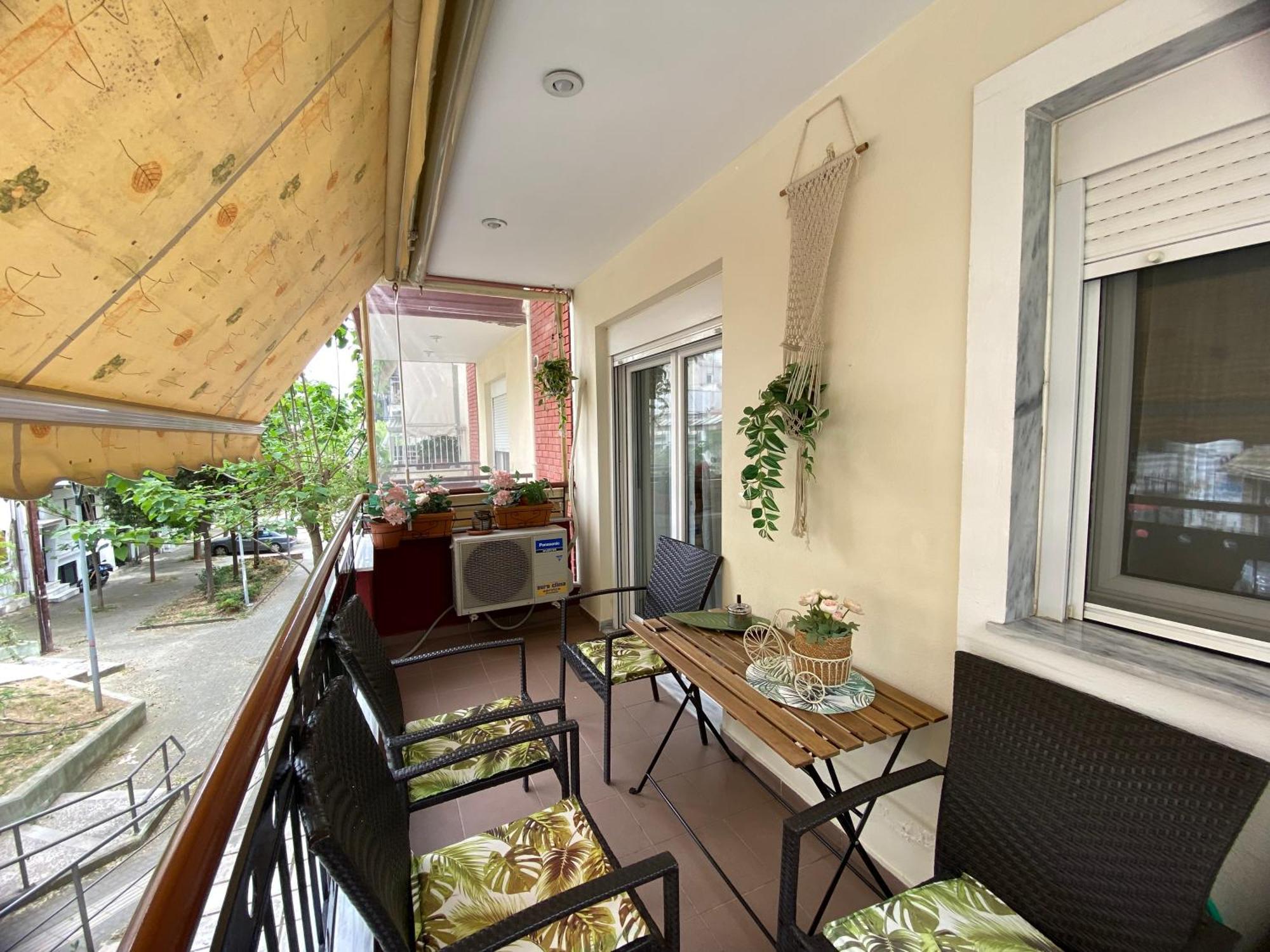 Penny'S Luxury City Apartment Salonic Exterior foto