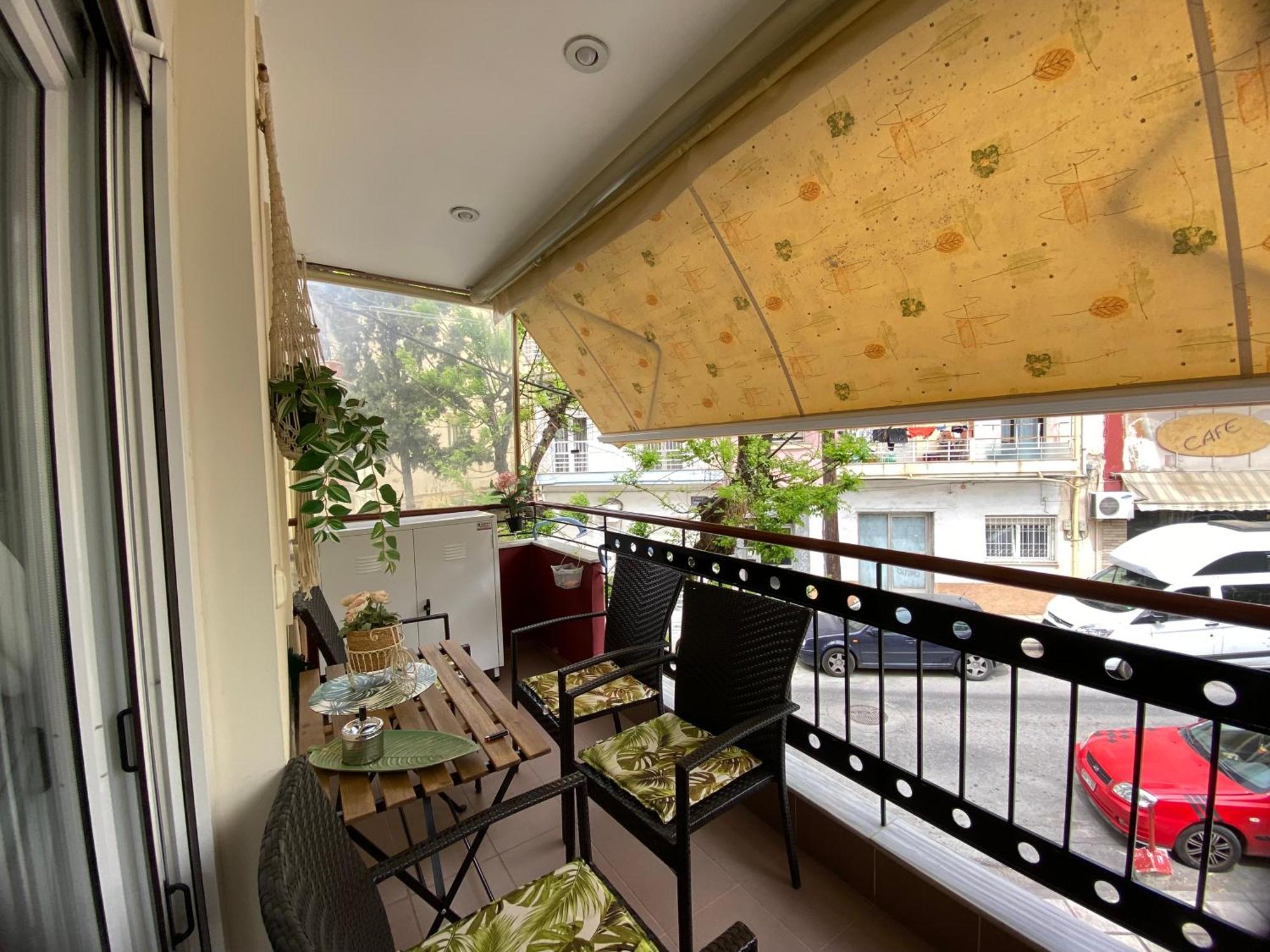 Penny'S Luxury City Apartment Salonic Exterior foto
